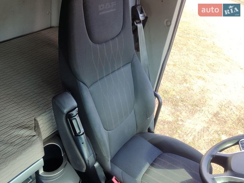 Тягач DAF XF 106 2018 в Прилуках фото 13 Тягач DAF XF 106 2018 в Прилуках