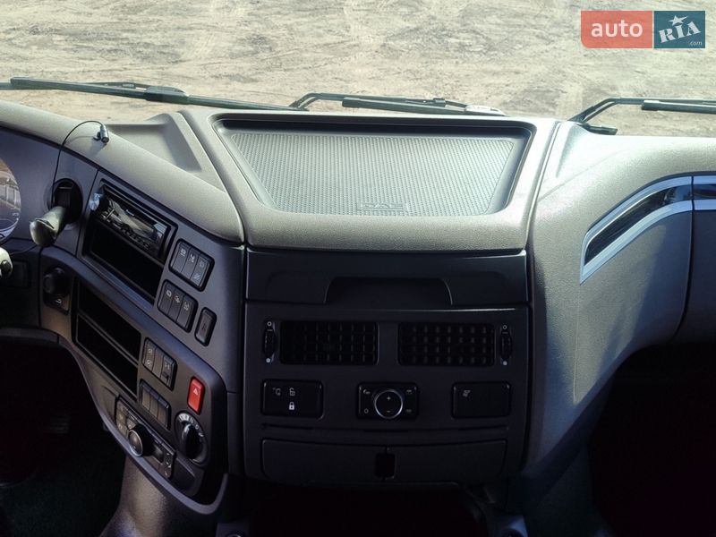 Тягач DAF XF 106 2018 в Прилуках фото 15 Тягач DAF XF 106 2018 в Прилуках