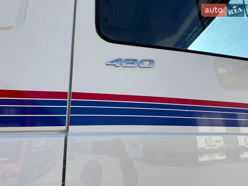 Тягач DAF XF 106 2017 в Тячеве фото 10 Тягач DAF XF 106 2017 в Тячеве