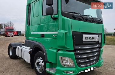 Тягач DAF XF 106 2018 в Шептицькому