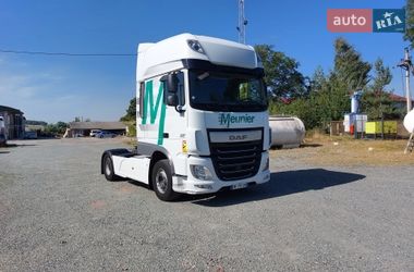 Тягач DAF XF 106 2015 в Киеве