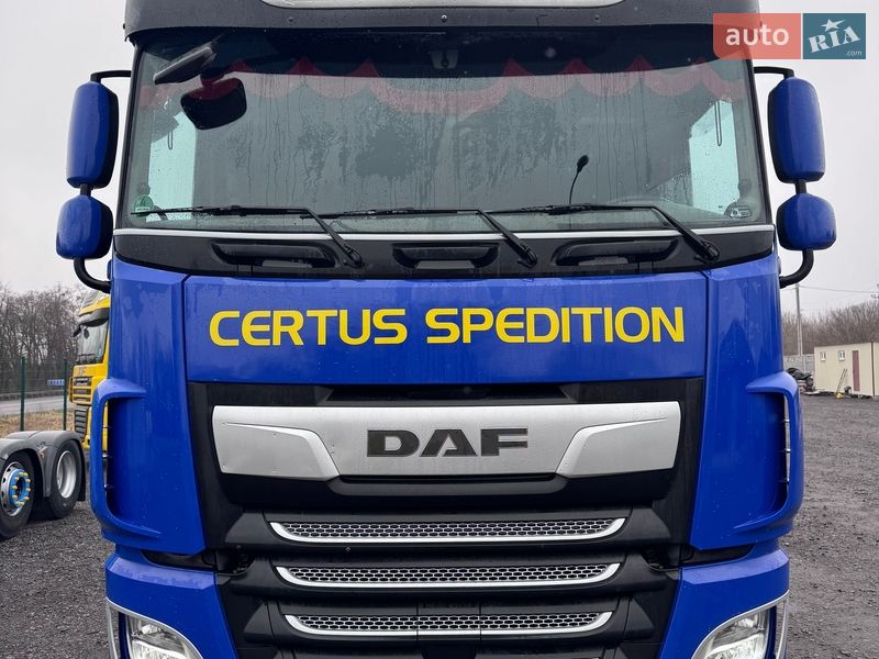 Тягач DAF XF 106 2018 в Виннице фото 2 Тягач DAF XF 106 2018 в Виннице