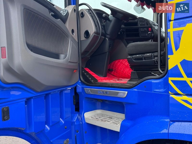 Тягач DAF XF 106 2018 в Виннице фото 45 Тягач DAF XF 106 2018 в Виннице