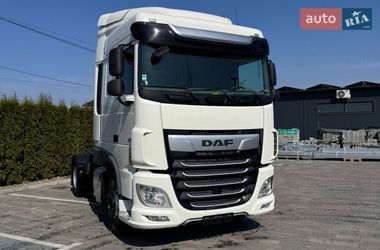 Тягач DAF XF 106 2018 в Луцьку