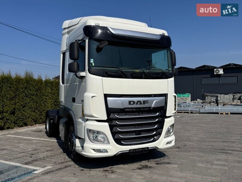 DAF XF 106 2018