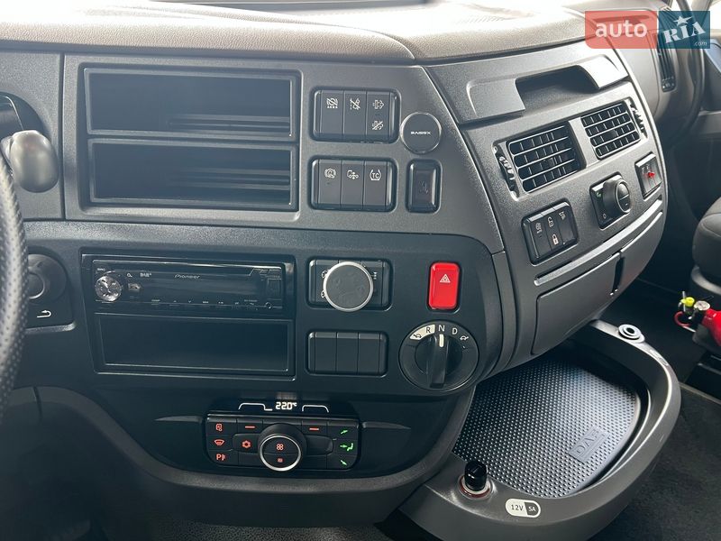 Тягач DAF XF 106 2018 в Ковеле фото 36 Тягач DAF XF 106 2018 в Ковеле