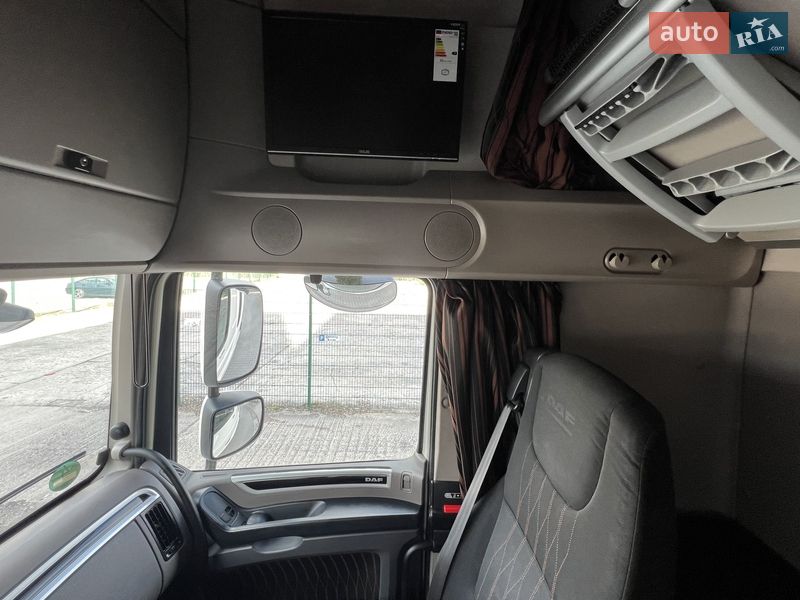 Тягач DAF XF 106 2018 в Ковеле фото 49 Тягач DAF XF 106 2018 в Ковеле