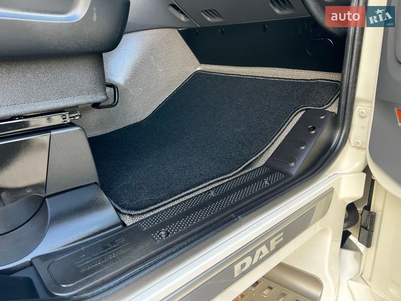Тягач DAF XF 106 2018 в Ковеле фото 65 Тягач DAF XF 106 2018 в Ковеле