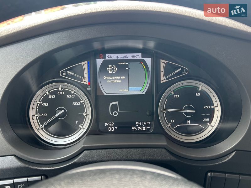 Тягач DAF XF 106 2018 в Ковеле фото 75 Тягач DAF XF 106 2018 в Ковеле