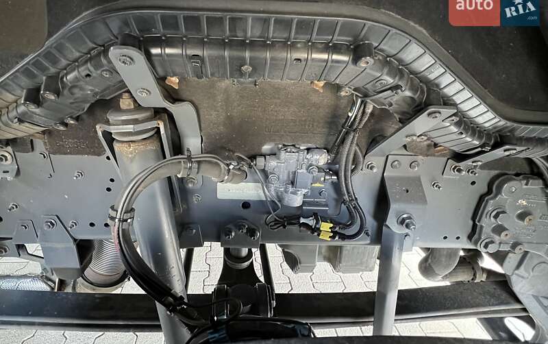 Тягач DAF XF 106 2018 в Ковеле фото 80 Тягач DAF XF 106 2018 в Ковеле