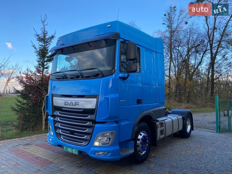 Тягач DAF XF 106 2015 в Шепетовке фото 7 Тягач DAF XF 106 2015 в Шепетовке