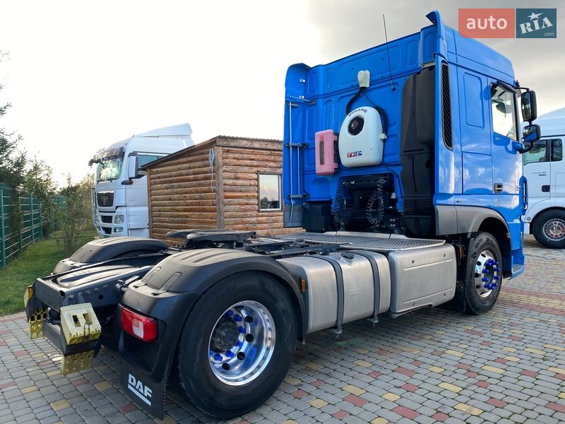 Тягач DAF XF 106 2015 в Шепетовке фото 23 Тягач DAF XF 106 2015 в Шепетовке