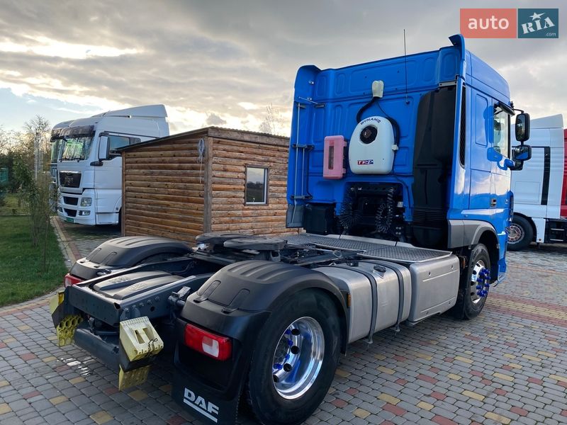Тягач DAF XF 106 2015 в Шепетовке фото 30 Тягач DAF XF 106 2015 в Шепетовке