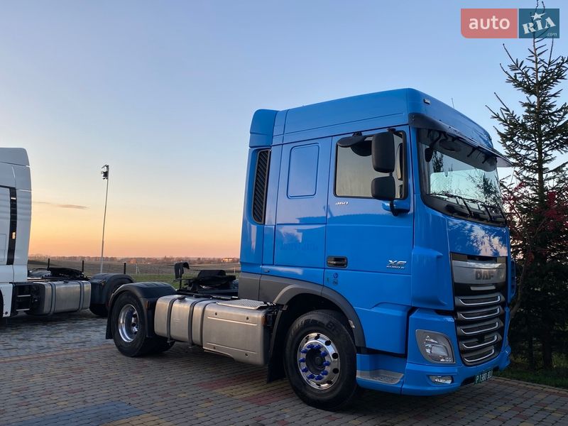 Тягач DAF XF 106 2015 в Шепетовке фото 61 Тягач DAF XF 106 2015 в Шепетовке