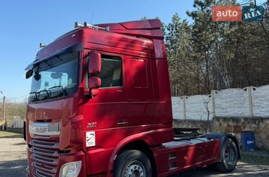 Тягач DAF XF 106 2015 в Могилев-Подольске