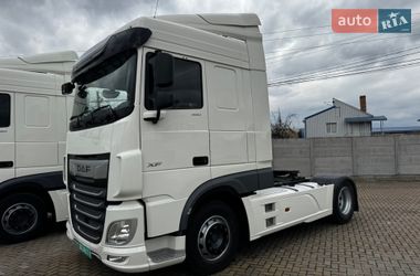 Тягач DAF XF 106 2018 в Виннице