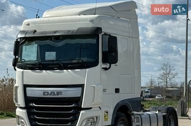Тягач DAF XF 106 2017 в Одессе