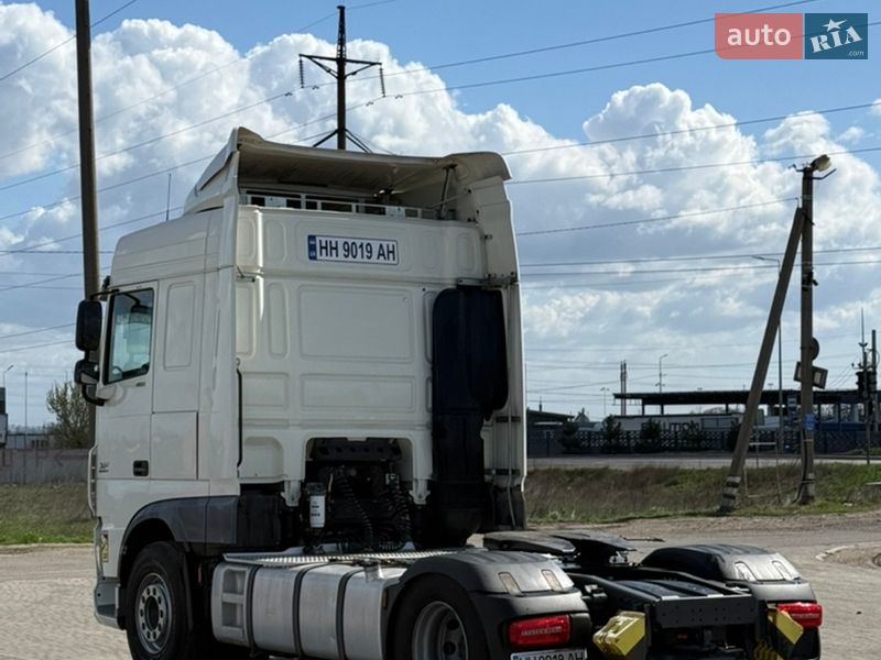 Тягач DAF XF 106 2017 в Одессе