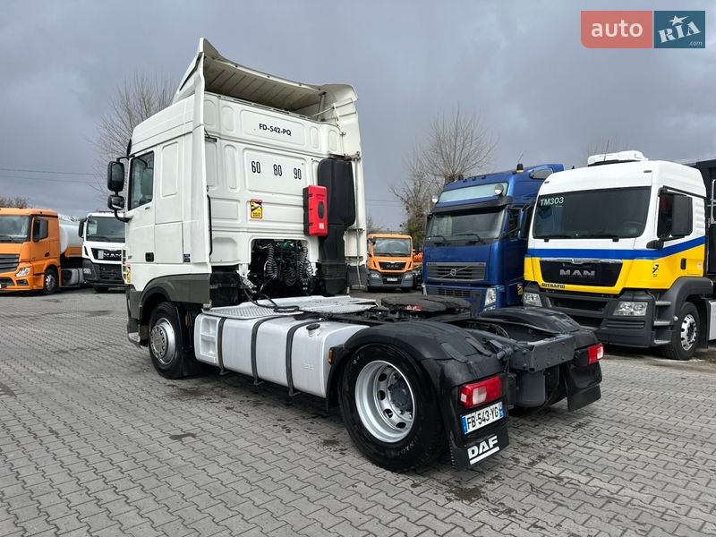 Тягач DAF XF 106 2019 в Вінниці