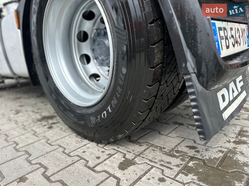 Тягач DAF XF 106 2019 в Вінниці