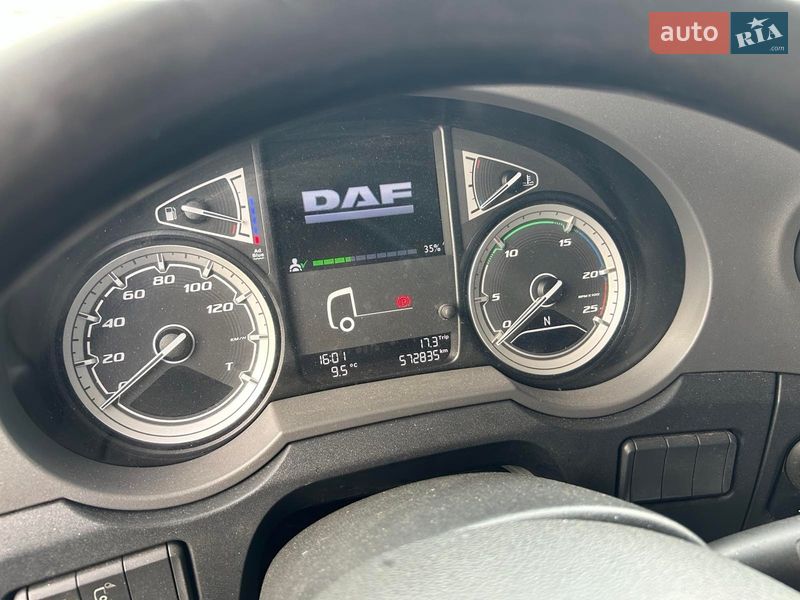 Тягач DAF XF 106 2019 в Києві фото 8 Тягач DAF XF 106 2019 в Києві