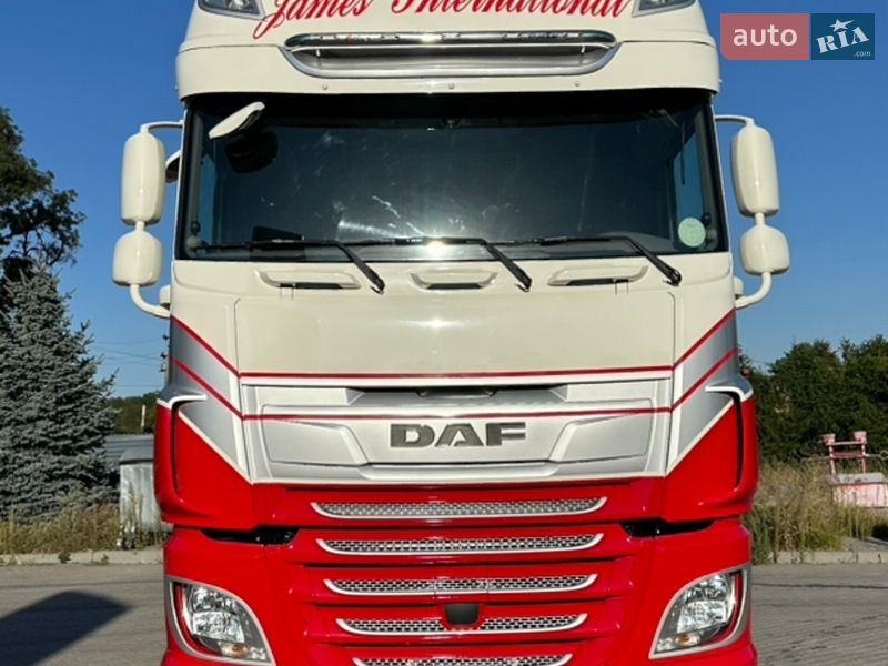 Тягач DAF XF 106 2019 в Вінниці