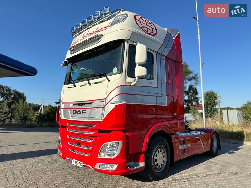 Тягач DAF XF 106 2019 в Вінниці