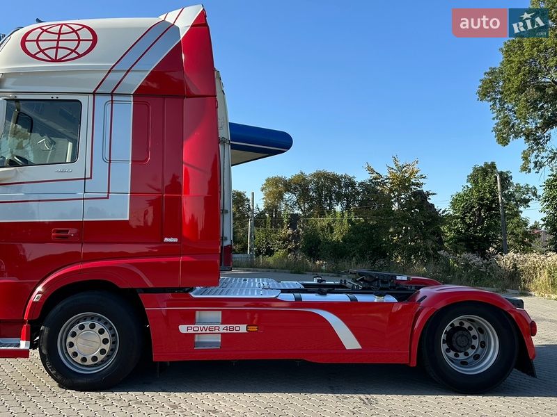 Тягач DAF XF 106 2019 в Вінниці