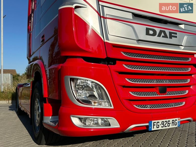 Тягач DAF XF 106 2019 в Вінниці