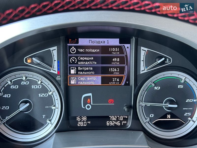 Тягач DAF XF 106 2019 в Вінниці