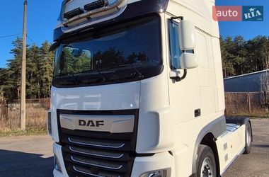 Тягач DAF XF 106 2019 в Києві