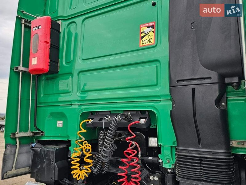 Тягач DAF XF 106 2018 в Шептицькому фото 9 Тягач DAF XF 106 2018 в Шептицькому