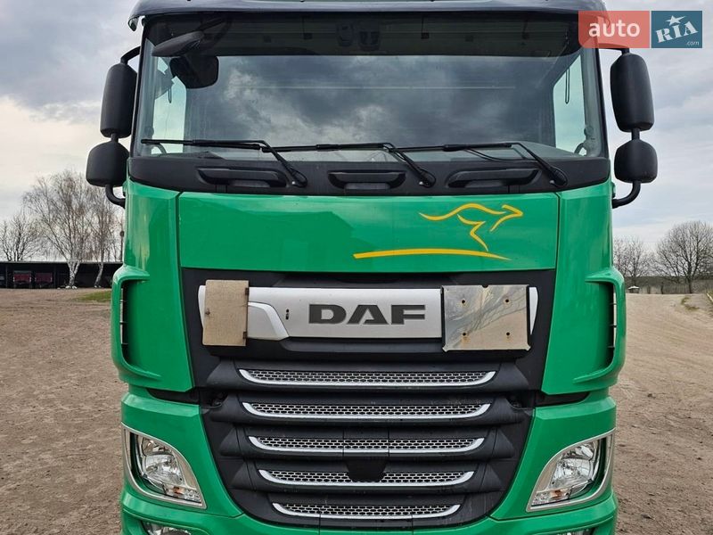 Тягач DAF XF 106 2018 в Шептицькому фото 3 Тягач DAF XF 106 2018 в Шептицькому
