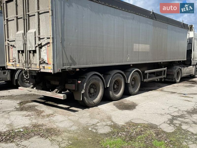 Зерновоз DAF XF 106 2018 в Києві фото 6 Зерновоз DAF XF 106 2018 в Києві