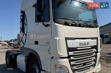 Тягач DAF XF 106 2015 в Луцьку