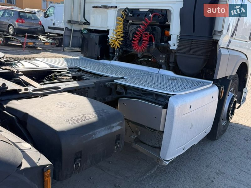 Тягач DAF XF 106 2015 в Луцьку