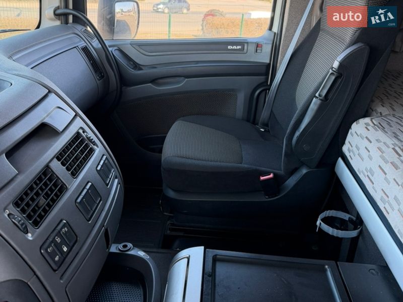 Тягач DAF XF 106 2015 в Луцьку