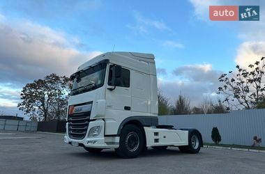 Тягач DAF XF 106 2016 в Кропивницькому
