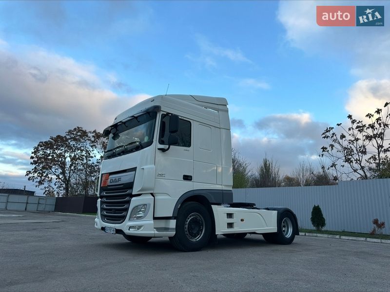 DAF XF 106 2016