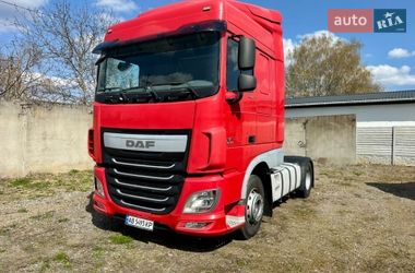 Тягач DAF XF 106 2015 в Вінниці