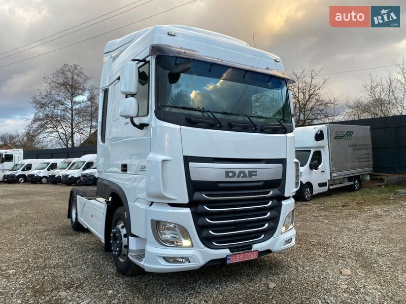 Тягач DAF XF 106 2015 в Хусте фото 2 Тягач DAF XF 106 2015 в Хусте