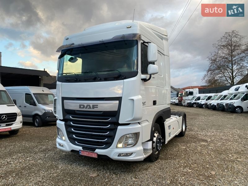 Тягач DAF XF 106 2015 в Хусте фото 5 Тягач DAF XF 106 2015 в Хусте