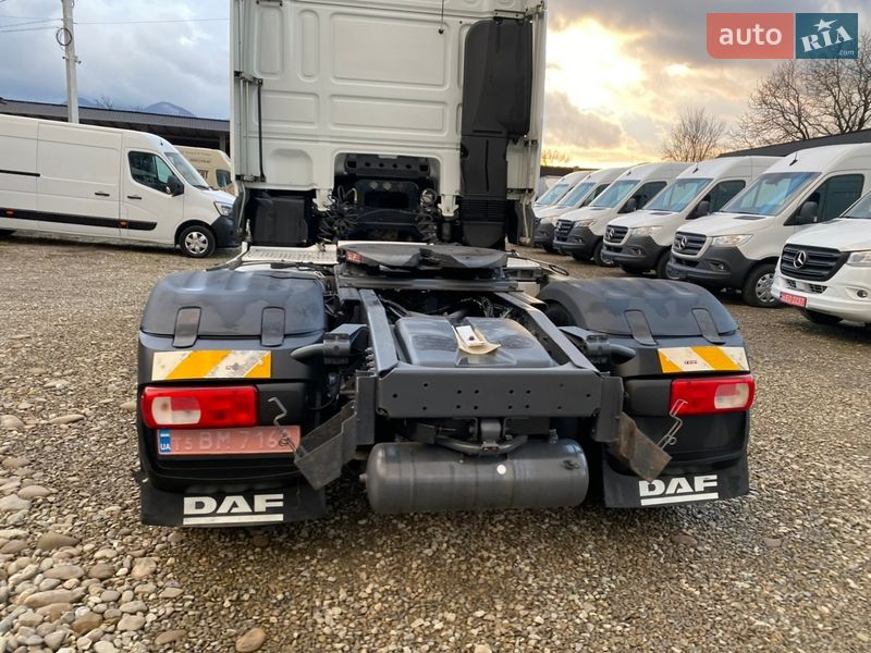 Тягач DAF XF 106 2015 в Хусте фото 13 Тягач DAF XF 106 2015 в Хусте