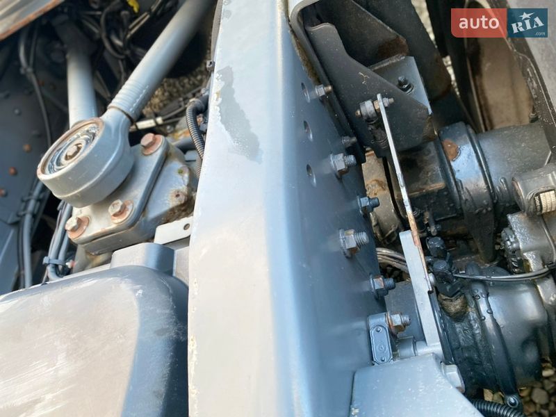 Тягач DAF XF 106 2015 в Хусте фото 16 Тягач DAF XF 106 2015 в Хусте