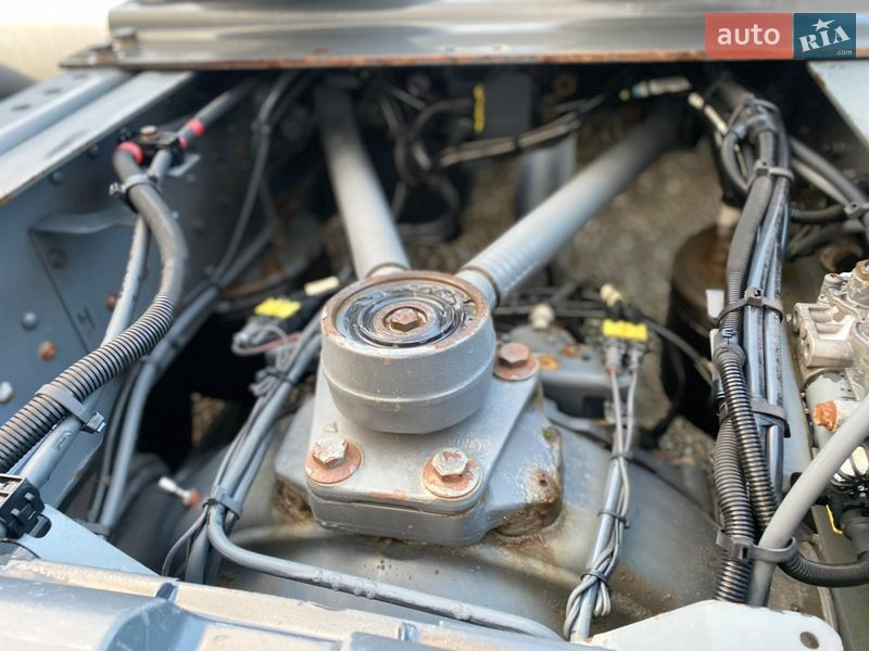 Тягач DAF XF 106 2015 в Хусте фото 18 Тягач DAF XF 106 2015 в Хусте