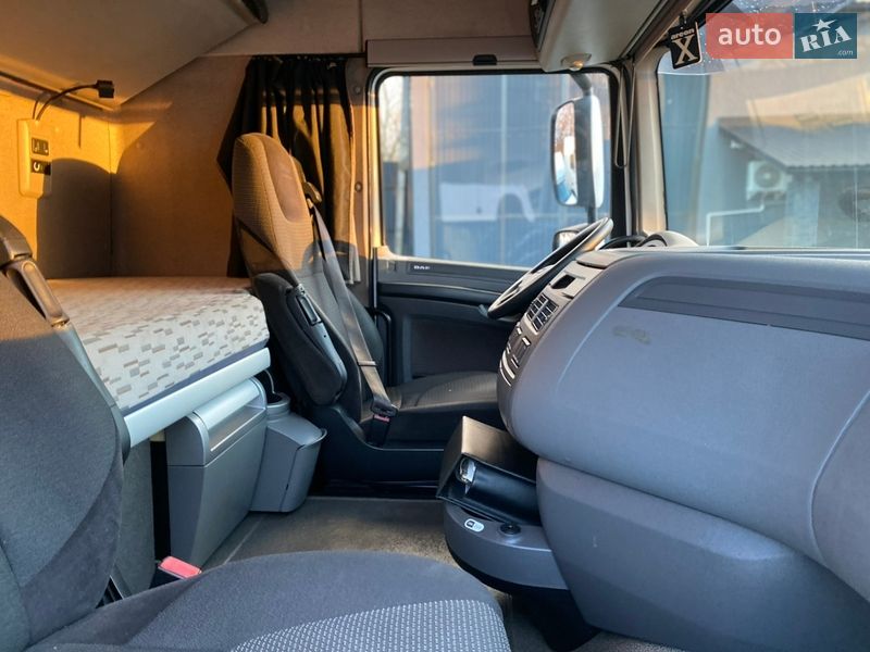 Тягач DAF XF 106 2015 в Хусте фото 41 Тягач DAF XF 106 2015 в Хусте