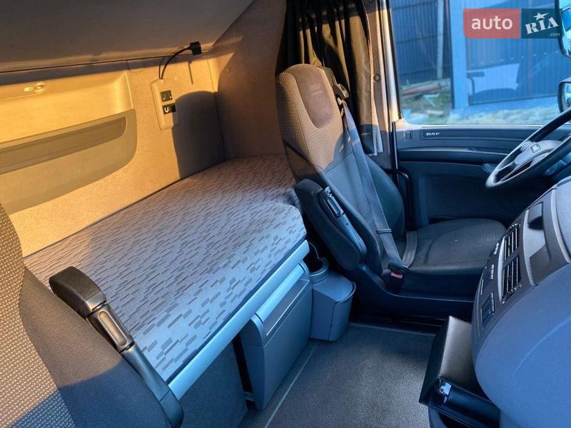 Тягач DAF XF 106 2015 в Хусте фото 43 Тягач DAF XF 106 2015 в Хусте