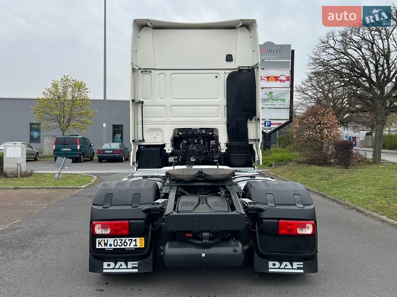 Тягач DAF XF 106 2018 в Ковеле фото 5 Тягач DAF XF 106 2018 в Ковеле