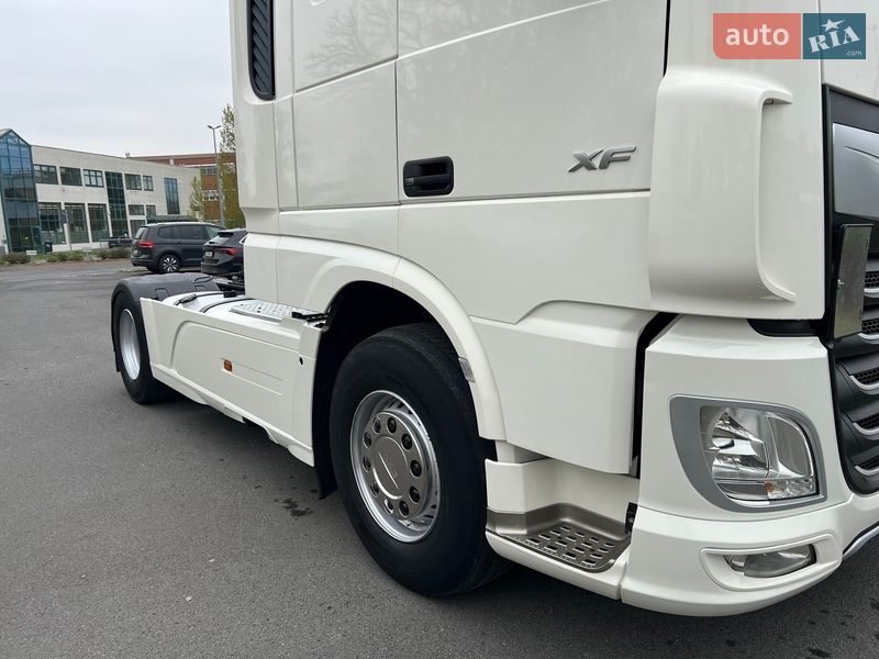 Тягач DAF XF 106 2018 в Ковеле фото 11 Тягач DAF XF 106 2018 в Ковеле