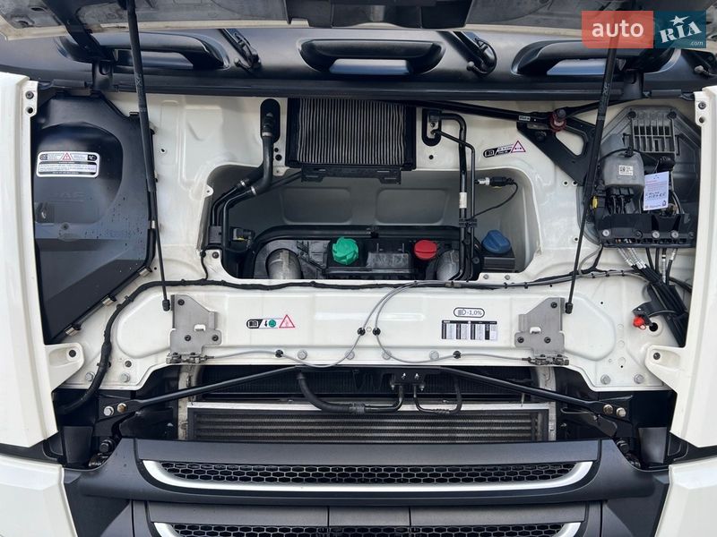 Тягач DAF XF 106 2018 в Ковеле фото 31 Тягач DAF XF 106 2018 в Ковеле